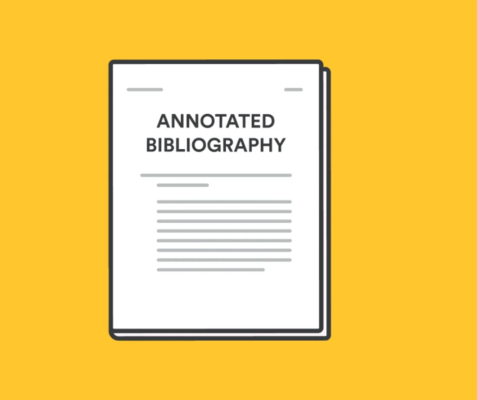annonated-bibliography